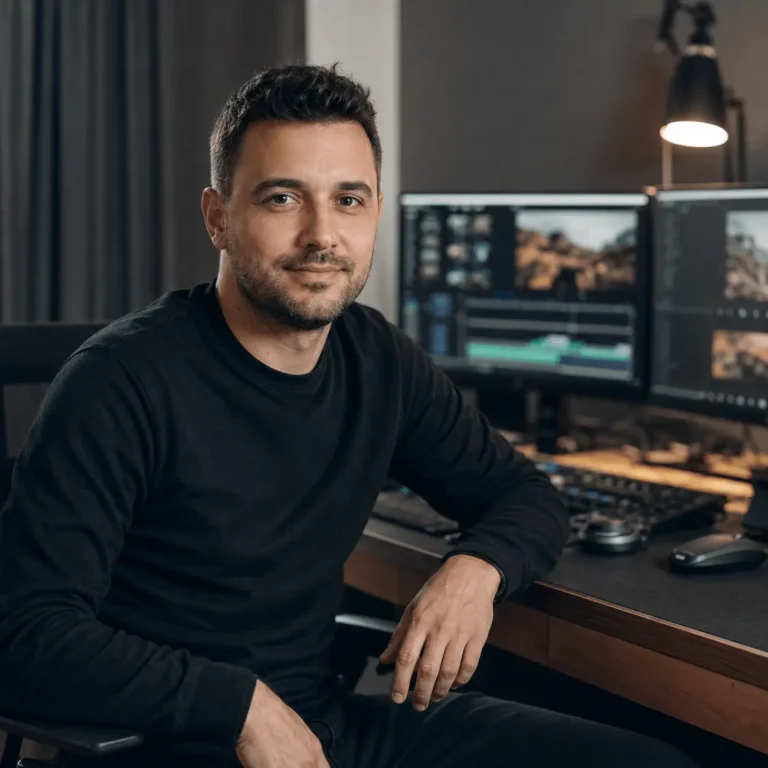 Филип Маринов — Video & Motion Specialist в DigitaL+