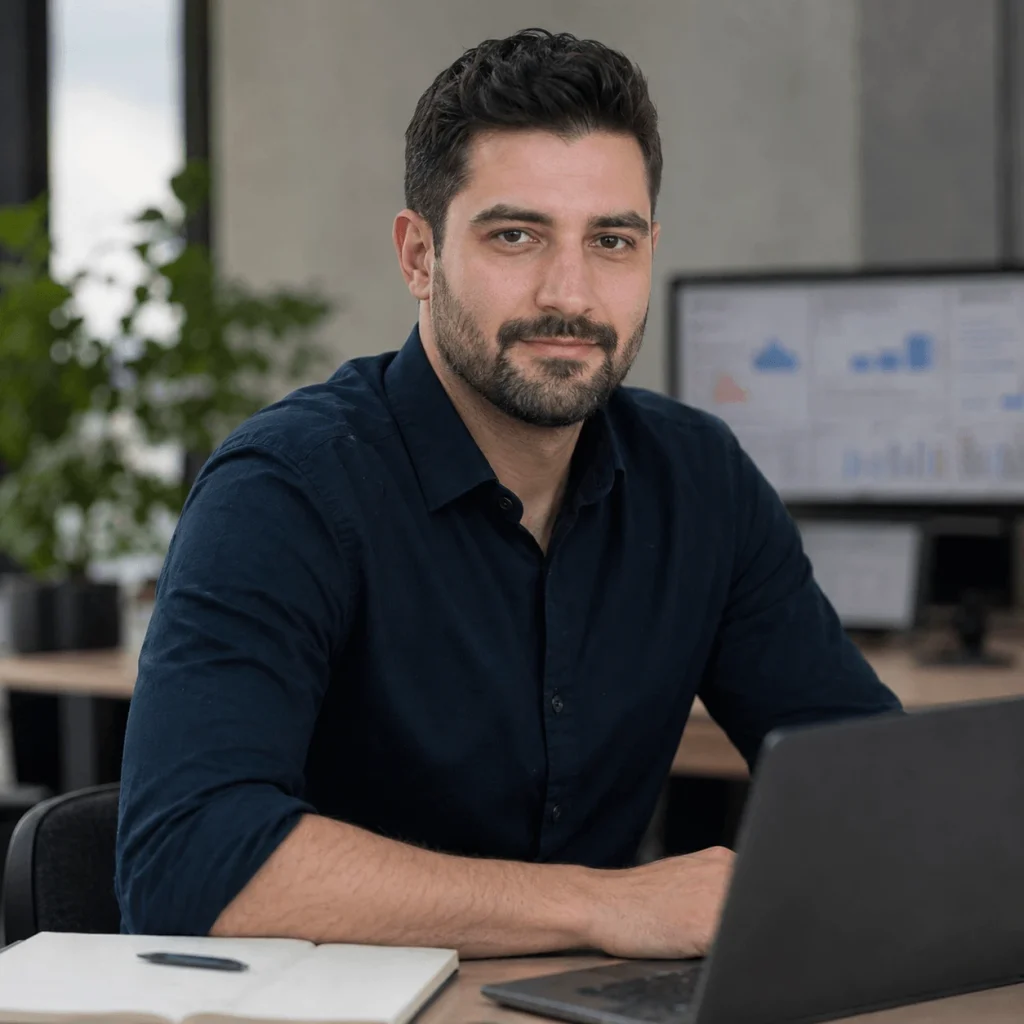 Kaloyan Kolev — Google Ads & YouTube Ads Specialist
