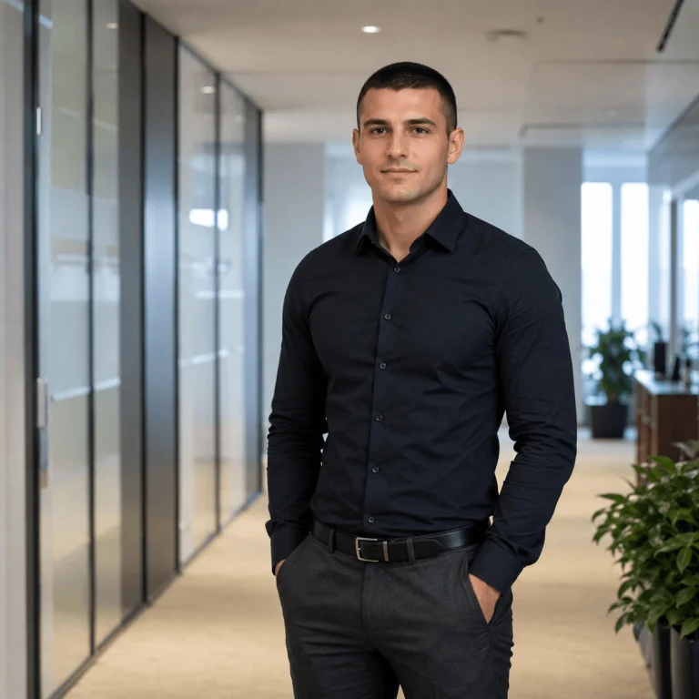 Красимир Борисов — AI & Automation Solutions Architect в DigitaL+