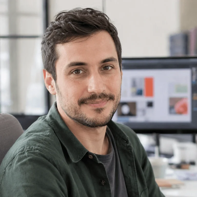 Радослав Николов — Graphic Designer в DigitaL+