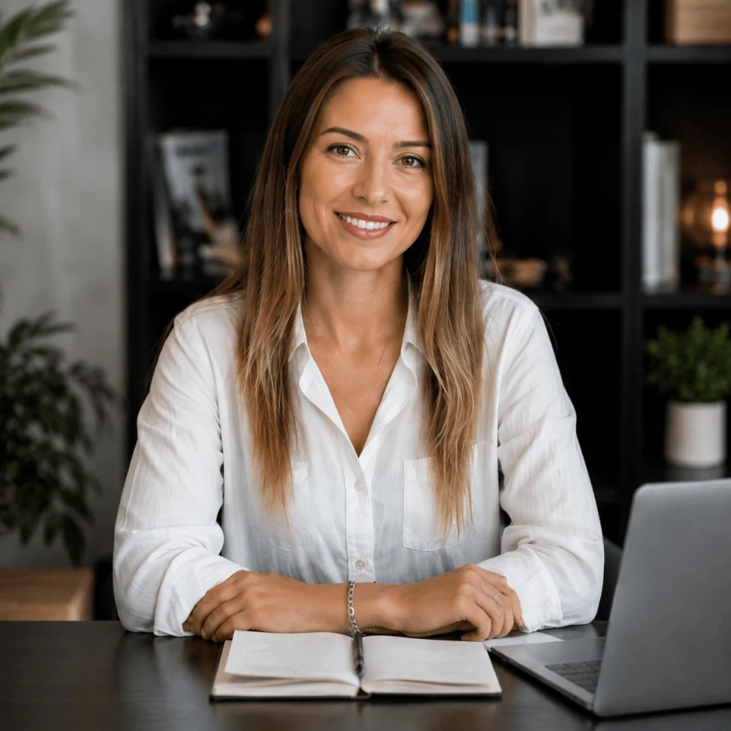 Simona Georgieva — Head of Social Media