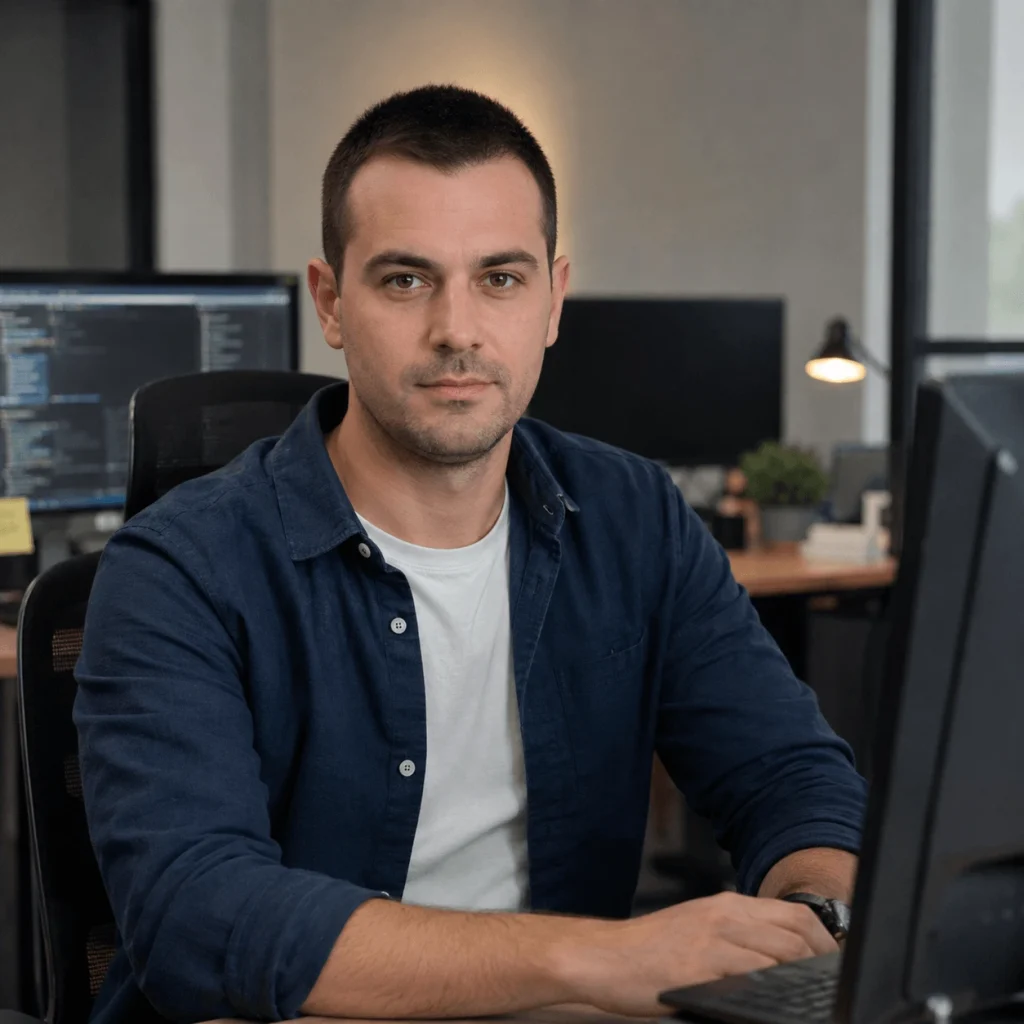 Станислав Янков — Web Performance Engineer