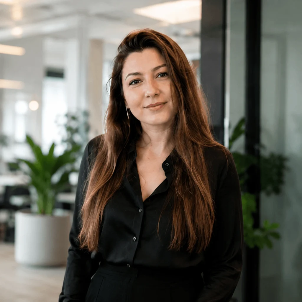 Цветелина Русева — UX & CRO Lead