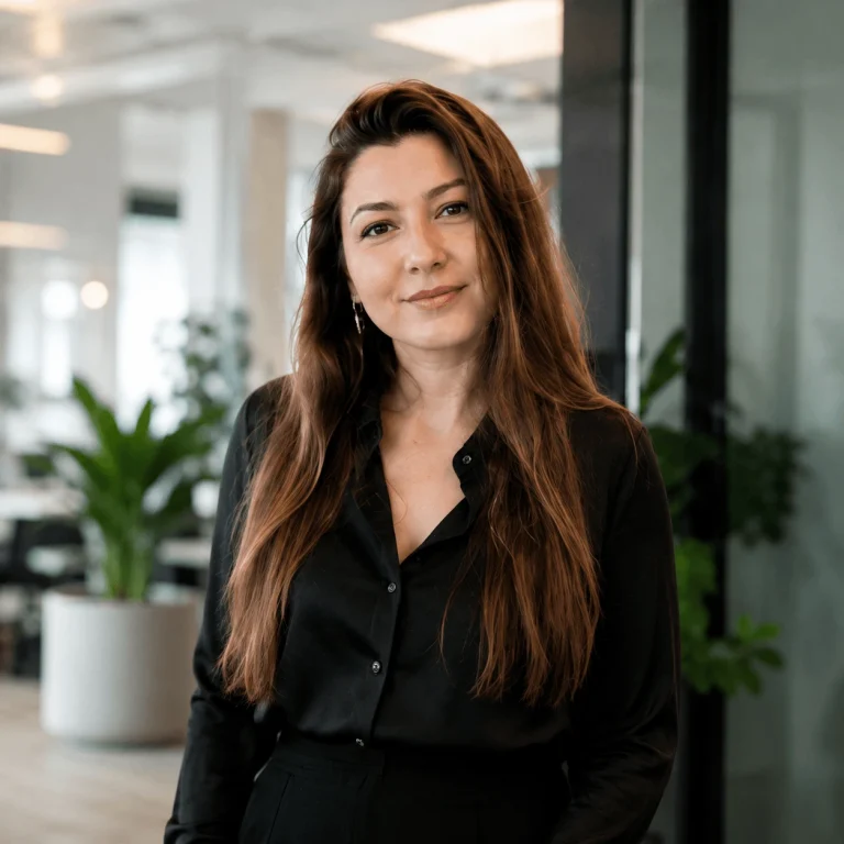 Цветелина Русева — UX & CRO Lead в DigitaL+