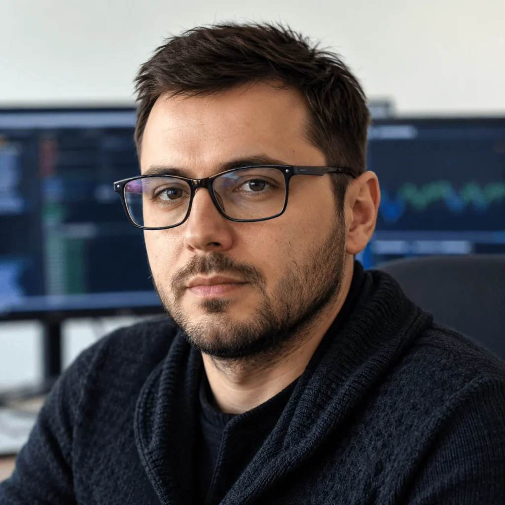 Valentin Dobrev — Analytics & Measurement Lead